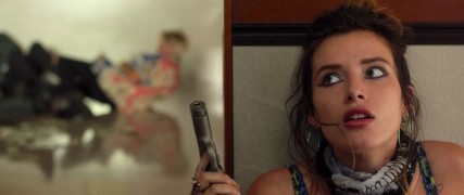 Кадр з фільму Погана слава