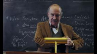 Кадр з фільму Залишені