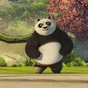 Кадр з фільму Кунг-фу Панда: Секрети несамовитої п'ятірки