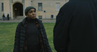 Кадр з фільму Сорока