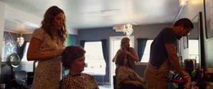 Кадр з фільму Удача Лохана (Лоґана)