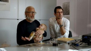 Кадр з фільму Квадрат