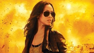 Кадр з фільму Коломбіана