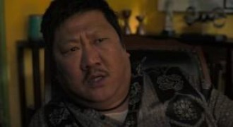 Кадр з фільму Двійник