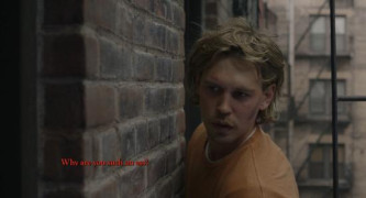 Кадр з фільму Спіймати на гарячому