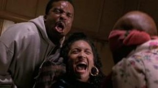 Кадр з фільму Бленкмен