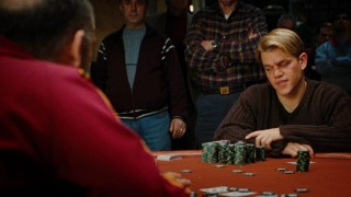 Кадр з фільму Шулери