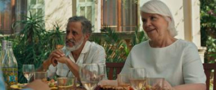 Кадр з фільму Не бреши!