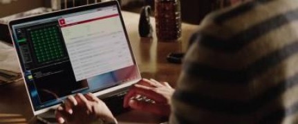 Кадр з фільму Шафт