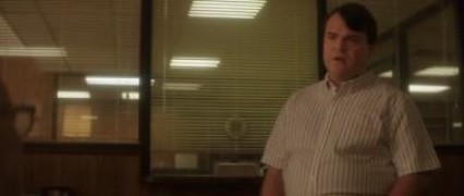 Кадр з фільму Зустріч однокласників