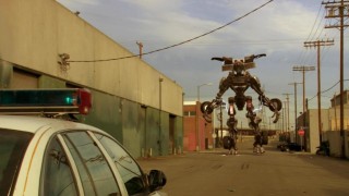 Кадр з фільму Трансморфери 2: Занепад Людства