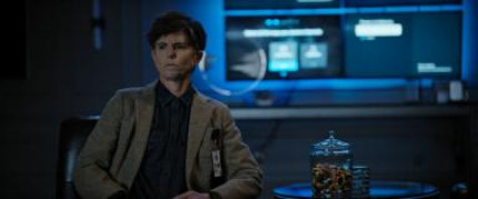 Кадр з фільму У нас є привид