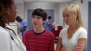 Кадр з фільму Крик сови