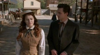 Кадр з фільму Мрія любові