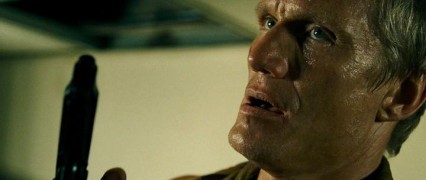 Кадр з фільму Небезпечна гастроль