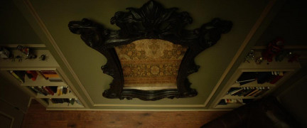 Кадр з фільму Окулус