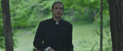 Кадр з фільму Як живий