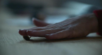 Кадр з фільму Жало