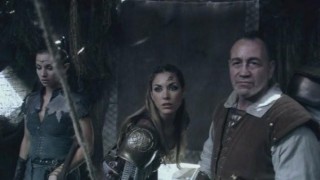 Кадр з фільму Підземелля драконів: Витоки могутності