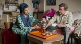 Кадр з фільму Одружись зі мною, чувак