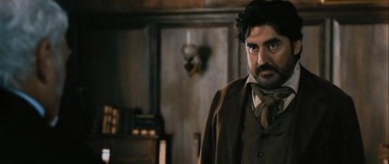 Кадр з фільму Шовк