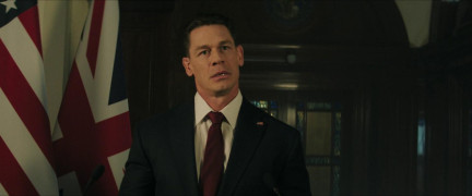 Кадр з фільму Голови держав