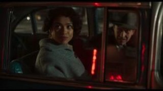 Кадр з фільму Сирота Бруклін