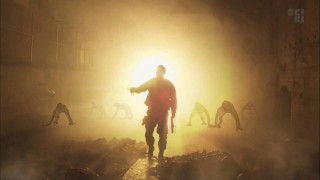 Кадр з фільму Морлоки