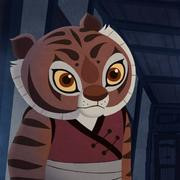 Кадр з фільму Кунг-фу Панда: Секрети несамовитої п'ятірки