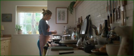 Кадр з фільму Час жити