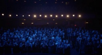 Кадр з фільму Бердмен