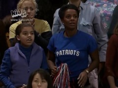 Кадр з фільму Червоні кеди