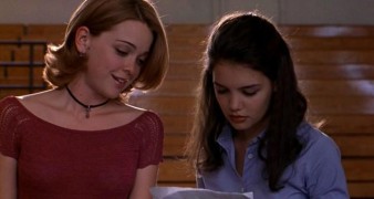 Кадр з фільму Провчити місіс Тінгл