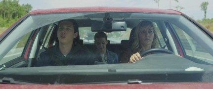 Кадр з фільму Ібіца