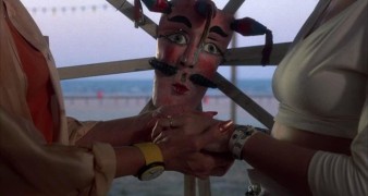 Кадр з фільму Вечірня гра