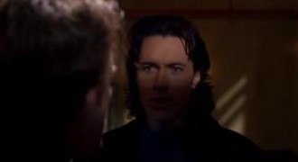 Кадр з фільму Надмірне насилля