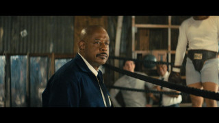 Кадр з фільму Великий Джордж Форман