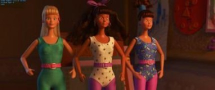 Кадр з фільму Історія іграшок 4