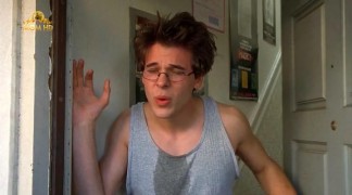 Кадр з фільму Як Мона Ліза