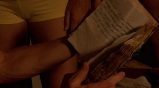 Кадр з фільму Абсолютний страх