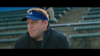 Кадр з фільму Рідна команда