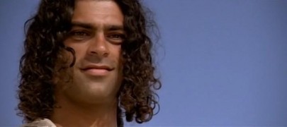 Кадр з фільму Прекрасна Донна