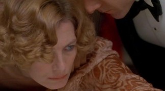 Кадр з фільму Агата