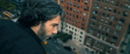 Кадр з фільму Мадам Павутина