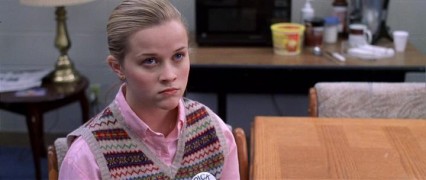 Кадр з фільму Вискочка