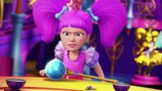 Кадр з фільму Барбі та потаємні двері