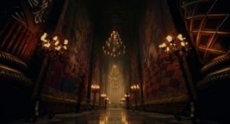 Кадр з фільму Лускунчик і чотири королівства