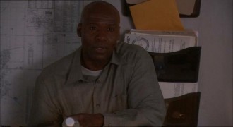 Кадр з фільму Загублений янгол