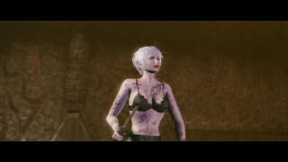 Кадр з фільму Демон-коханець