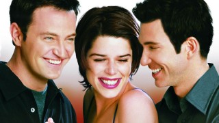 Кадр з фільму Танго втрьох